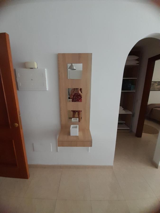 Apartamento El Rincon La Restinga Exterior foto