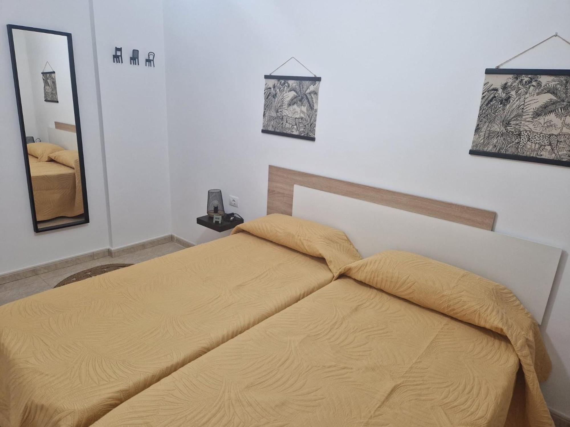 Apartamento El Rincon La Restinga Exterior foto